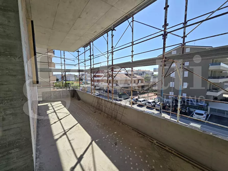 Immagine 11 di Appartamento in vendita  in Via Raffaello Sanzio, snc a Tortoreto