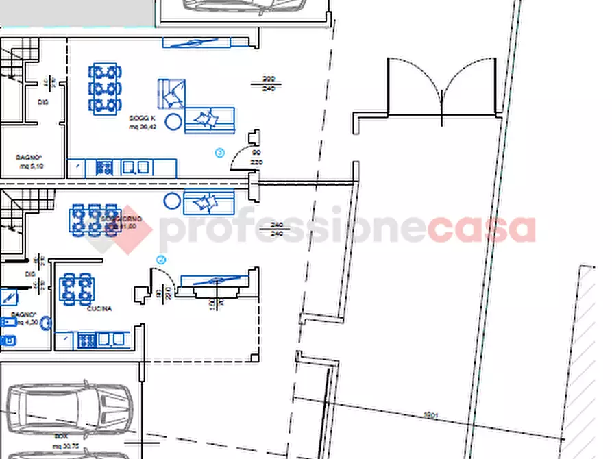 Immagine 8 di Terreno residenziale in vendita  in Via don minzoni, 1 a Locate Di Triulzi