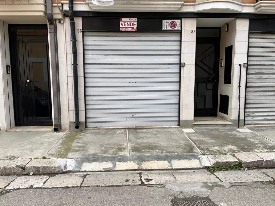 Immagine 4 di Box auto in vendita  in Via BRINDISI a San Severo