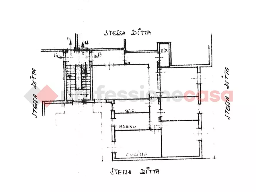 Immagine 15 di Appartamento in vendita  in Via carlo forlanini, 3 a Siracusa