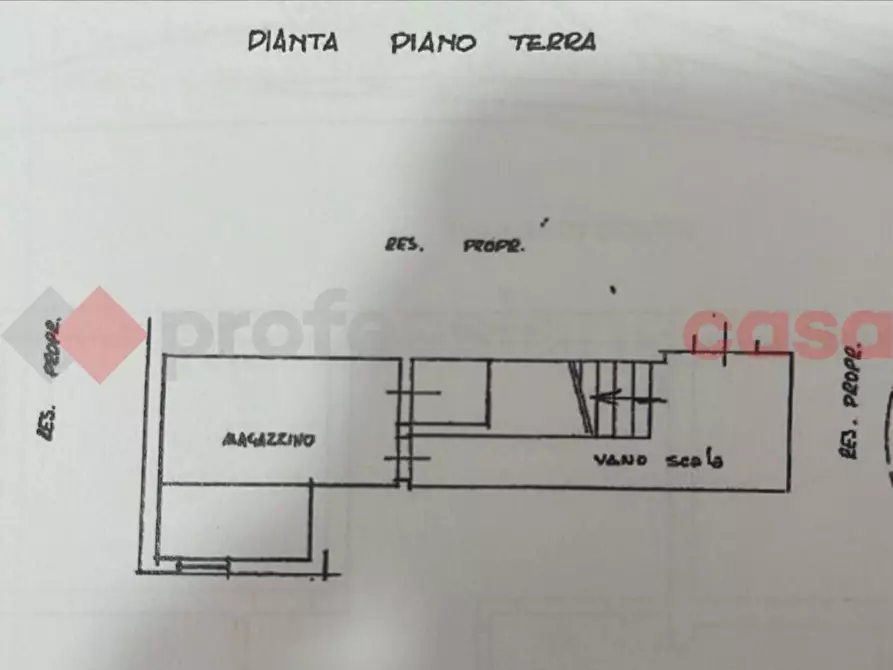 Immagine 29 di Appartamento in vendita  in Via Colfiorito, n.14 a San Cesareo