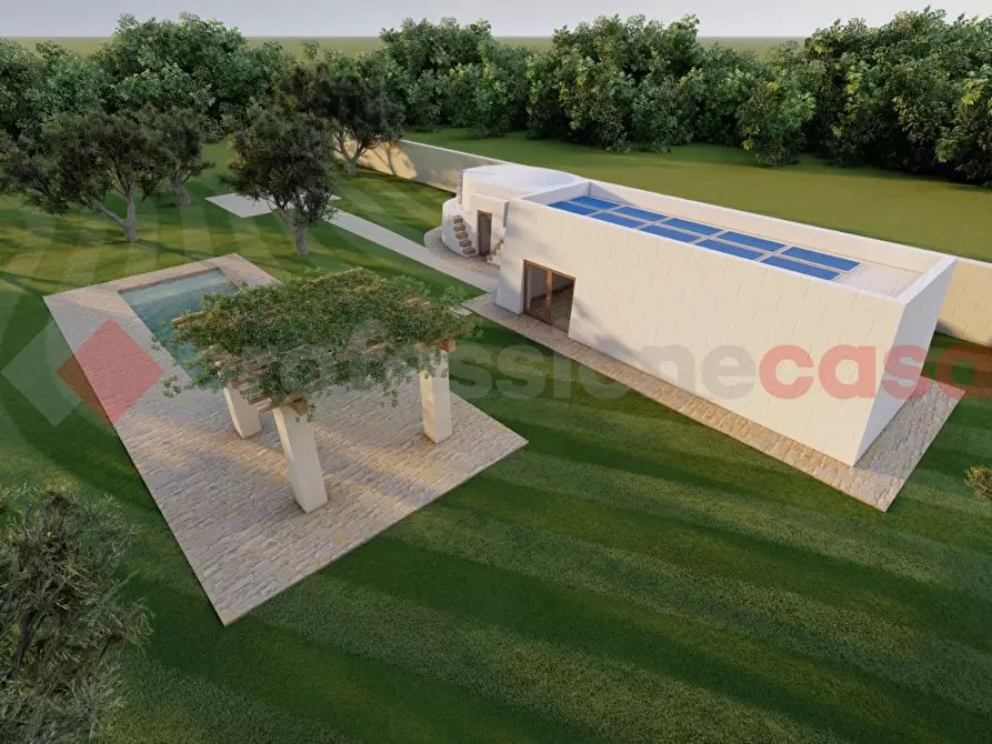 Immagine 2 di Baita in vendita  in Contrada Santo Scalone, snc a Ostuni