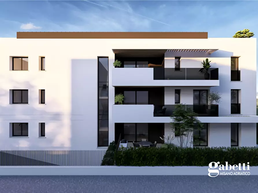 Immagine 5 di Appartamento in vendita  in Via Grossi a Misano Adriatico