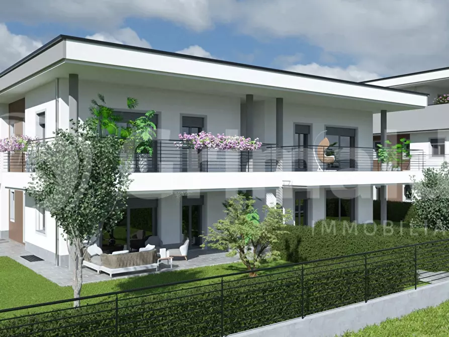 Immagine 8 di Appartamento in vendita  in Via Colombo, 1 a Camparada