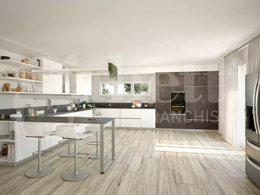 Immagine 7 di Attico in vendita  in Via Roma, 70 a Mogliano Veneto