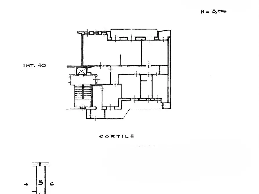 Immagine 32 di Appartamento in vendita  in Largo Ignazio Ciaia, 13 a Bari