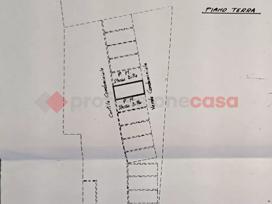 Immagine 12 di Appartamento in vendita  in Traversa I PRIVATA DI VIALE PIO XI, snc a Reggio Di Calabria