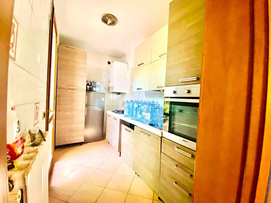 Immagine 4 di Casa bifamiliare in vendita  in Via Giuseppe Garibaldi a Albinea
