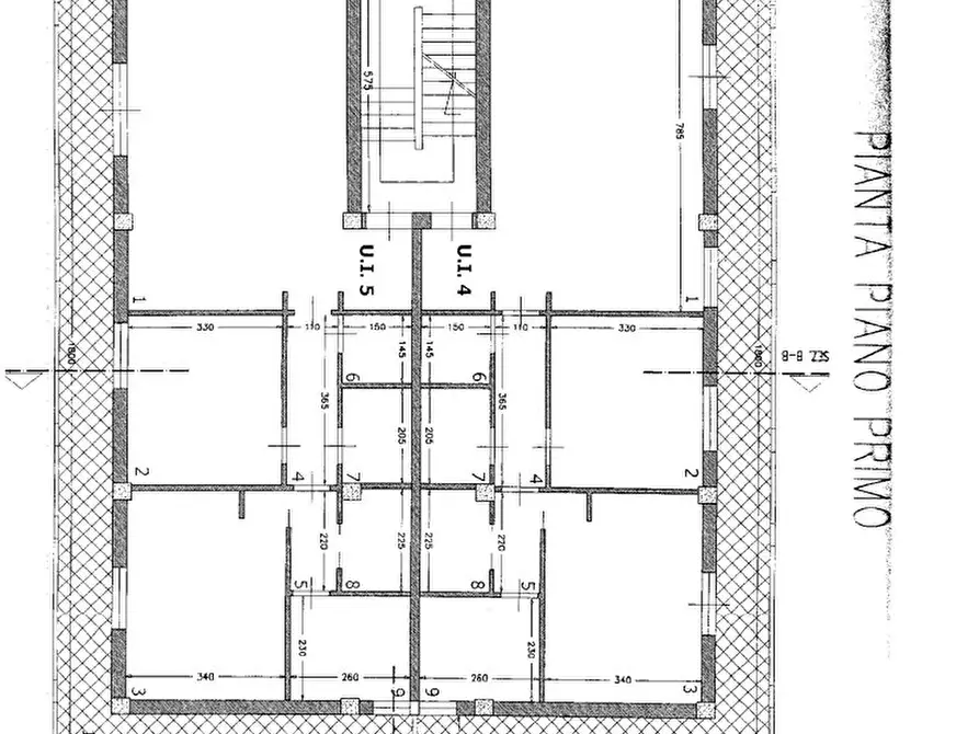 Immagine 12 di Appartamento in vendita  in Via Salceto, snc a Sora