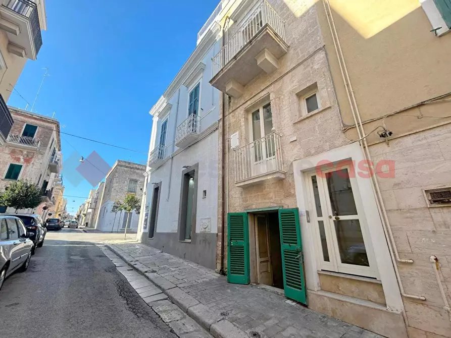 Immagine 8 di Casa indipendente in vendita  in Via INDELLI a Monopoli