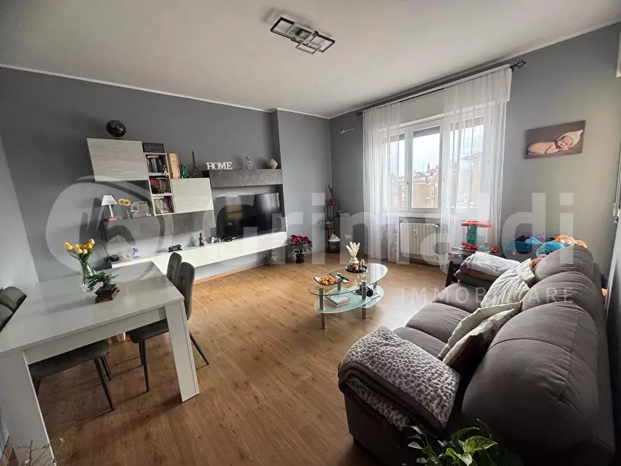 Immagine 3 di Appartamento in vendita  in Via Francesco de Sanctis, 17 a Abbiategrasso