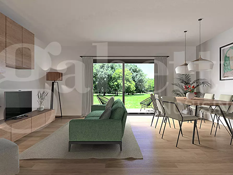 Immagine 14 di Casa bifamiliare in vendita  in Via vanzo, 9 a Mogliano Veneto