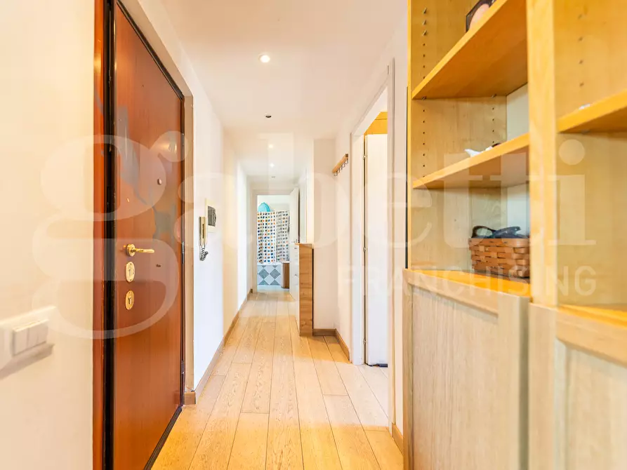 Immagine 12 di Appartamento in vendita  in Via Cesare Lombroso, 41 a Roma