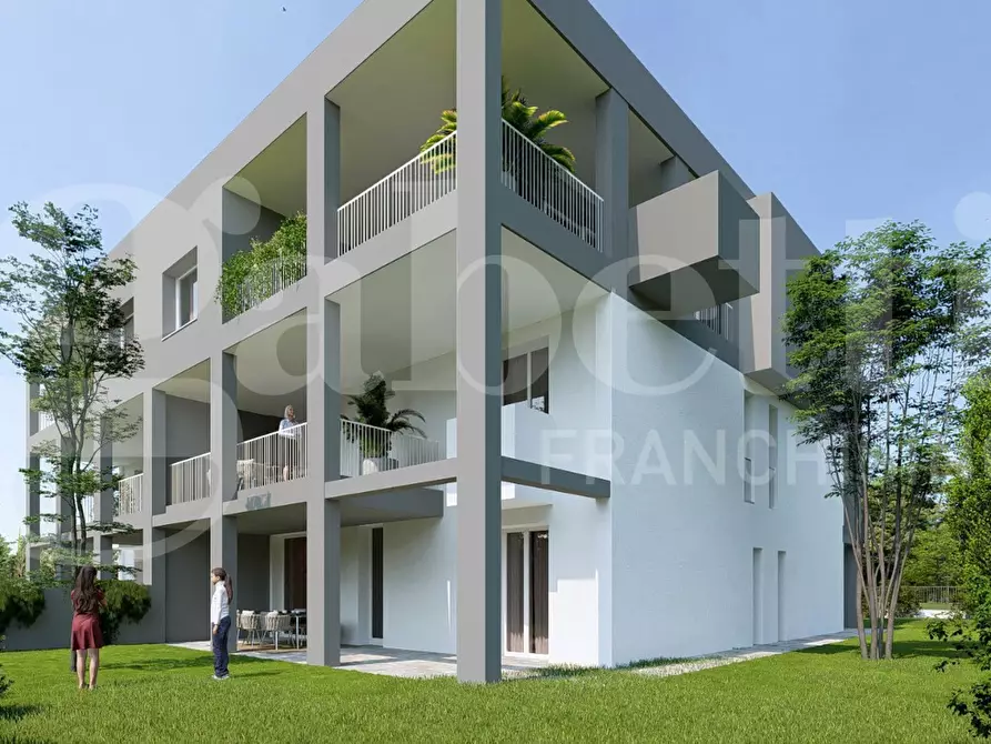 Immagine 4 di Appartamento in vendita  in Via C. Goldoni, 19 a Treviso