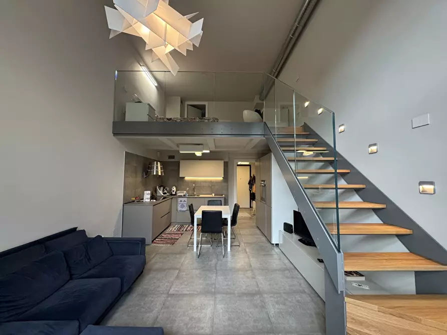 Immagine 2 di Loft/Open space in affitto  in Via BOGGIO, 50 a Torino