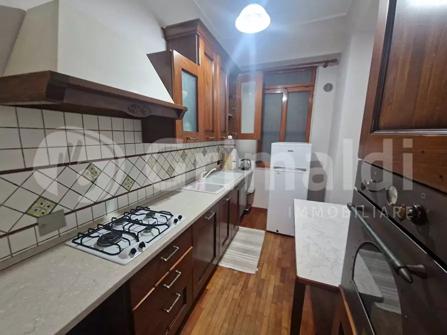 Immagine 23 di Appartamento in vendita  in Via Ducezio a Messina