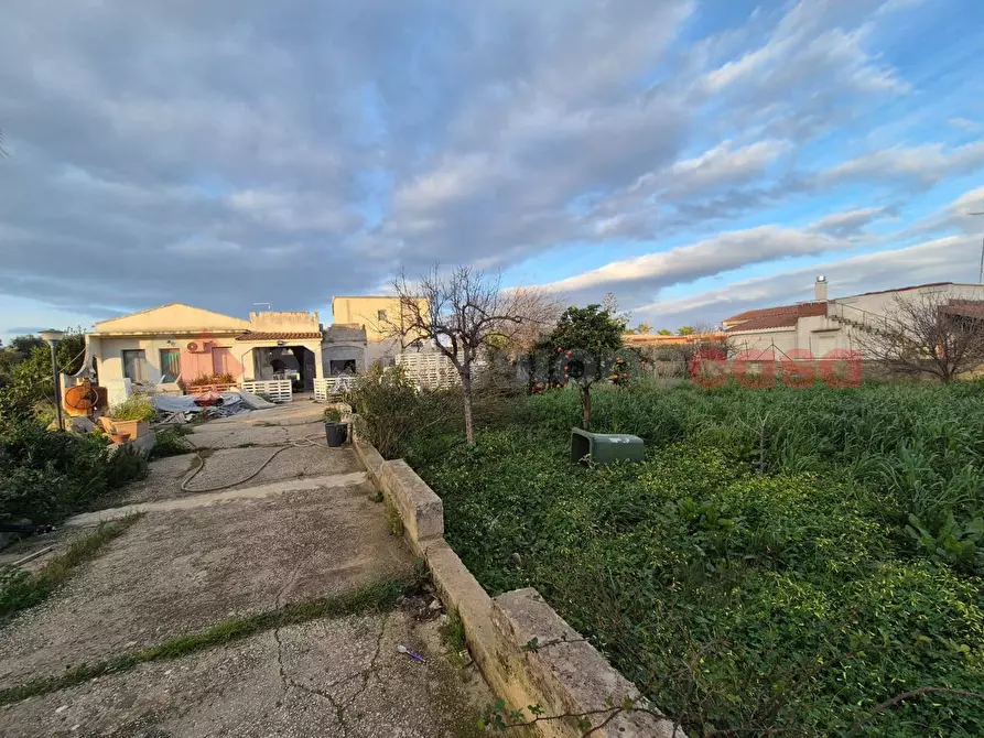 Immagine 10 di Villa in vendita  in Traversa cefalino, snc a Siracusa