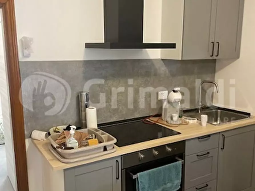 Immagine 1 di Appartamento in affitto  in Via Borgo Cappuccini a Livorno