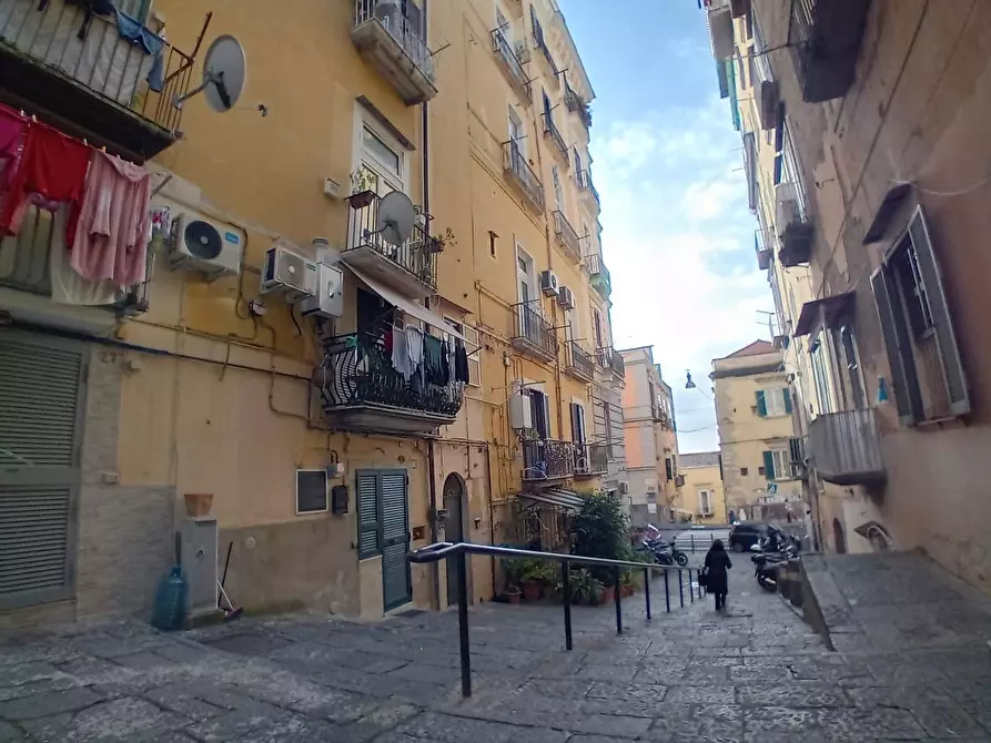 Immagine 4 di Appartamento in affitto  in Vico S. Maria Apparente a Napoli