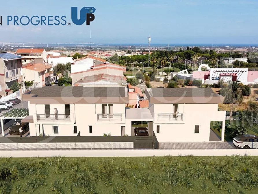 Immagine 3 di Villa in vendita  in Via Palermo, 11 a Capoterra