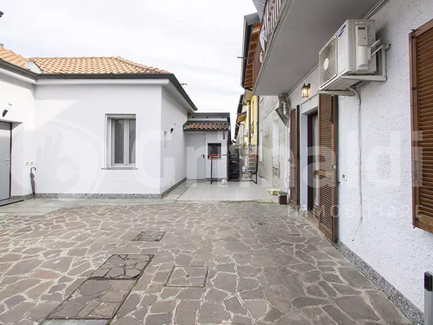 Immagine 24 di Casa indipendente in vendita  in Via Firenze, 6 a Grezzago