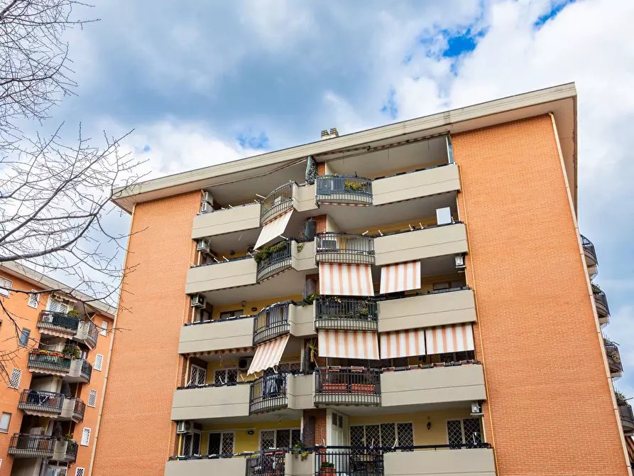 Immagine 29 di Appartamento in vendita  in Via Pia Nalli a Roma