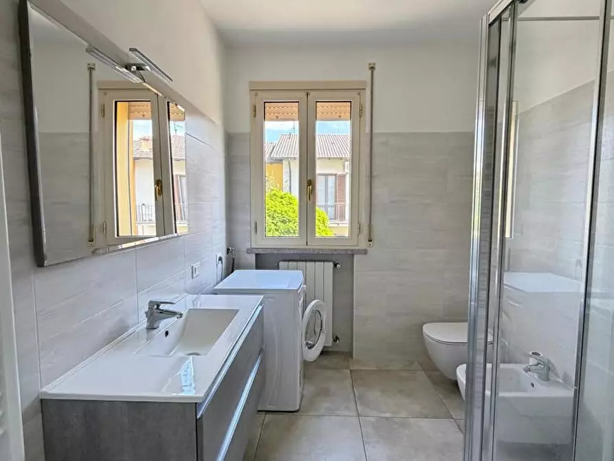 Immagine 21 di Appartamento in vendita  in Via LOMBARDIA, 1 a Pieve Porto Morone