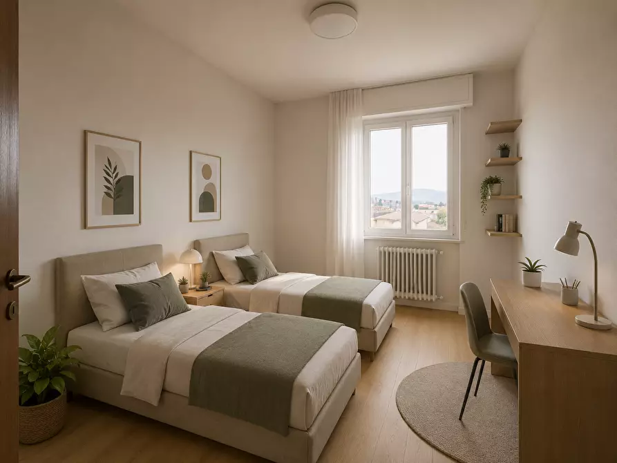 Immagine 7 di Appartamento in vendita  in Via CATTARELLO, 4 a Chiari