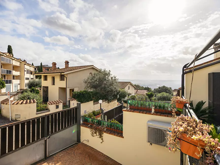 Immagine 12 di Villetta a schiera in vendita  in Via dei costaroni, SNC a Riano