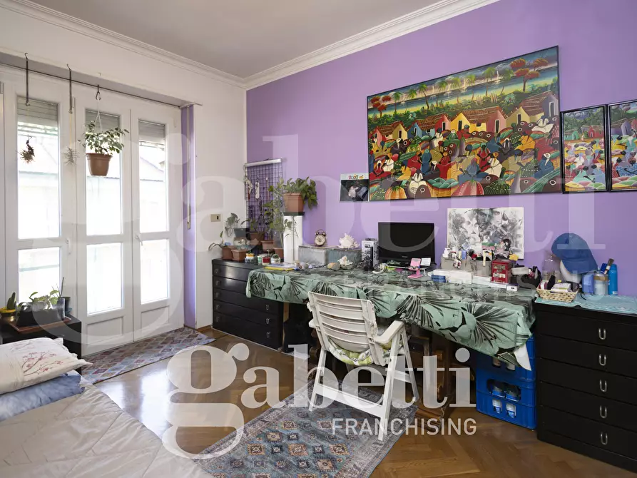 Immagine 7 di Appartamento in vendita  in Via TrinitÃ , 5 a Torino