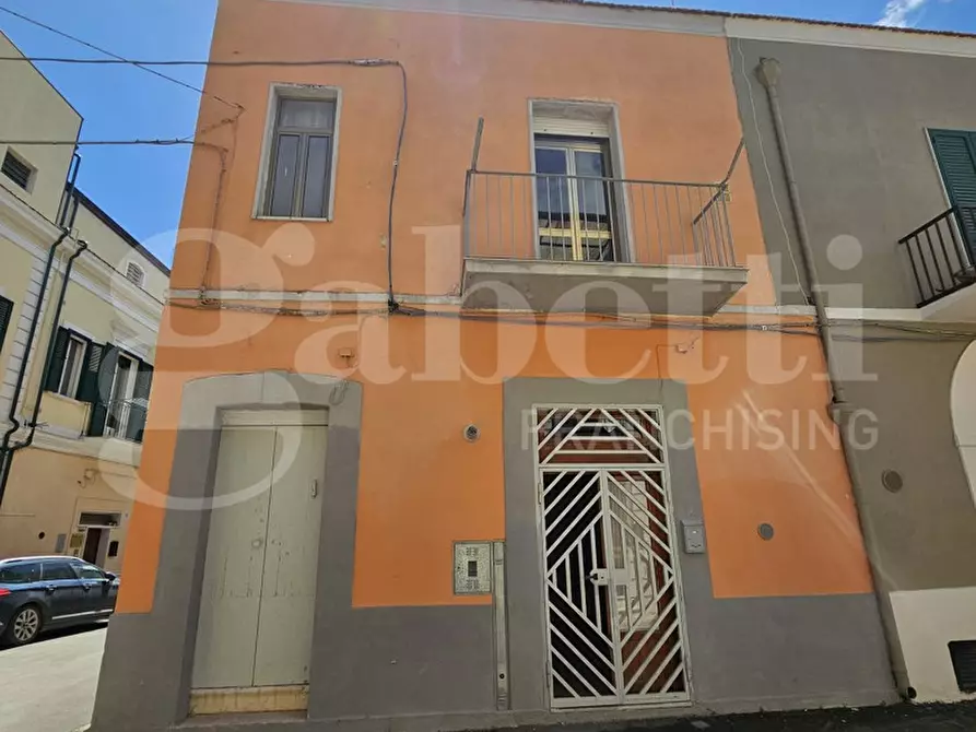 Immagine 4 di Casa indipendente in vendita  in Via Cristoforo Colombo a San Severo