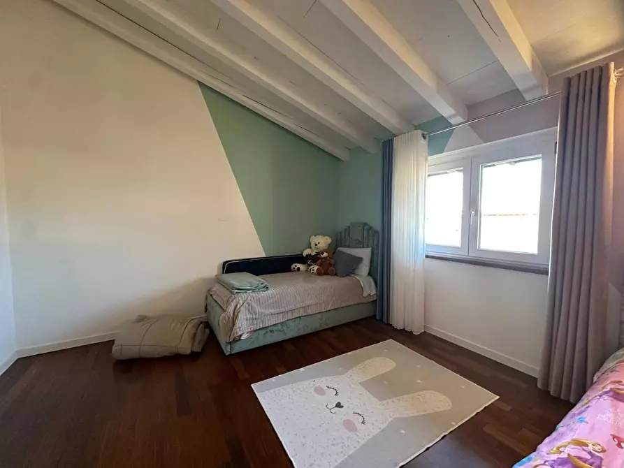 Immagine 25 di Villa in vendita  in Via Cattarello, 1/a a Chiari