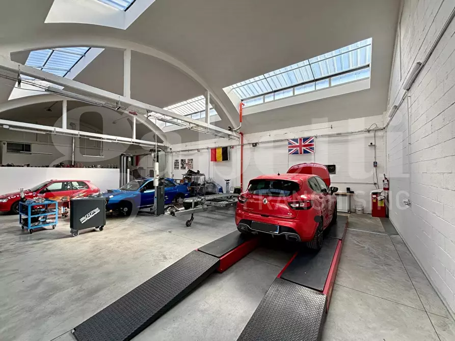 Immagine 4 di Capannone industriale in vendita  in Via I Maggio a Rivalta Di Torino