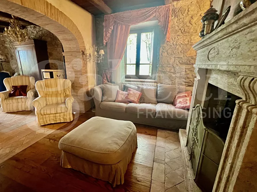 Immagine 4 di Rustico / casale in vendita  in Via di Vitozza, 16 a Sorano