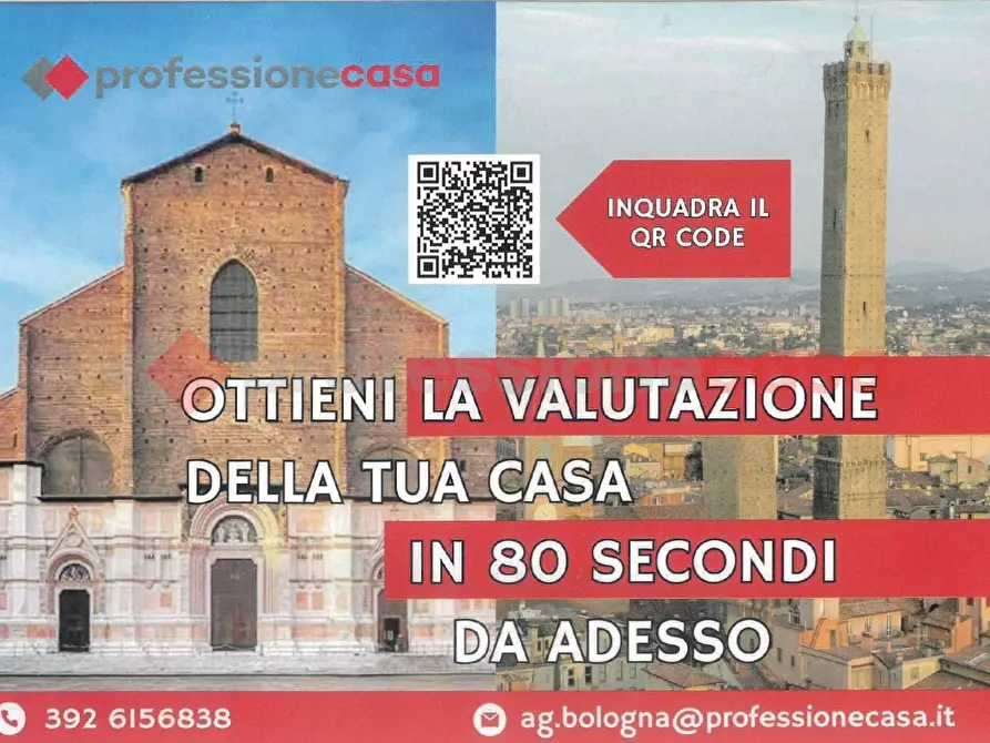 Immagine 4 di Appartamento in vendita  in Via Guelfa a Bologna