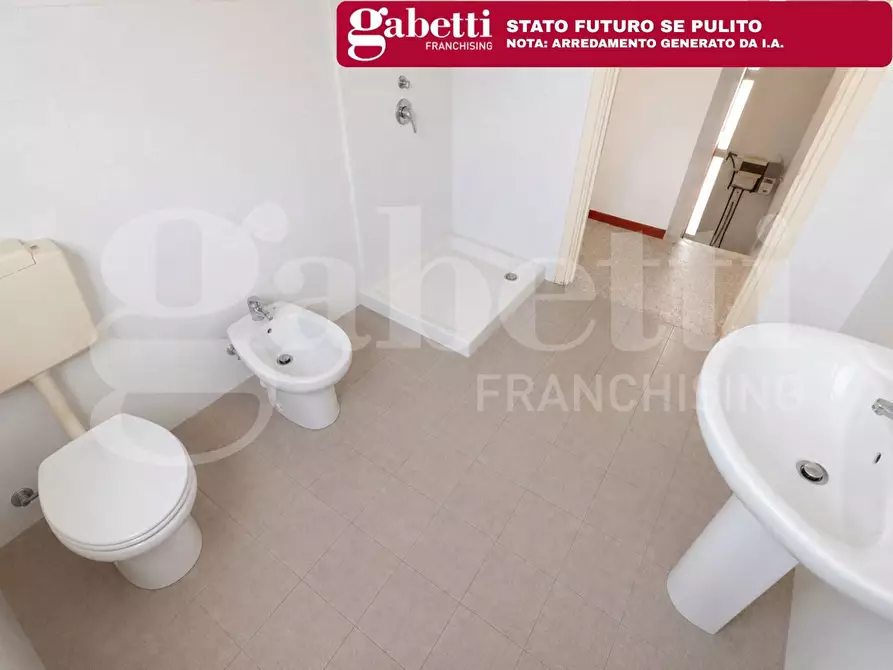 Immagine 20 di Villetta a schiera in vendita  in Via CA' BIANCA - VIA REBOSOLA a Chioggia