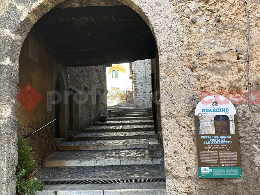 Immagine 12 di Appartamento in vendita  in Via san benedetto, 29 a Guarcino