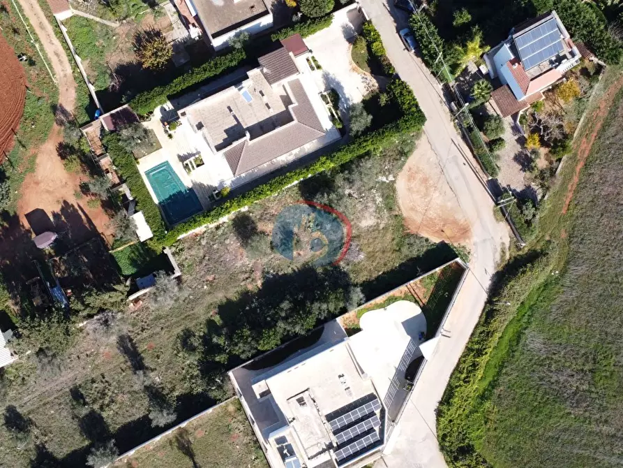 Immagine 13 di Terreno residenziale in vendita  in Via La Vecchia Cava, 0 a Nardo'