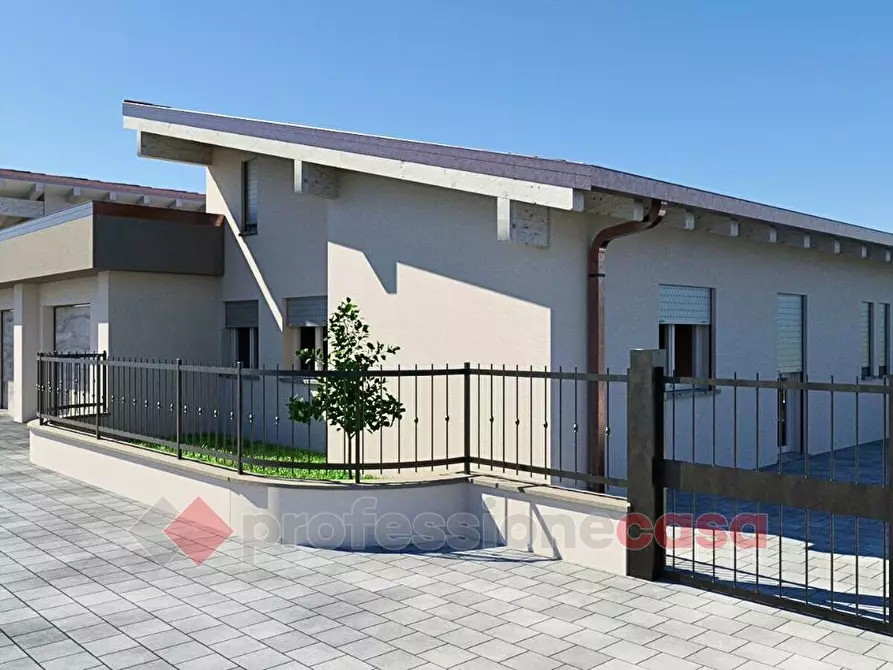 Immagine 3 di Casa bifamiliare in vendita  in Via R Morandi a Perugia