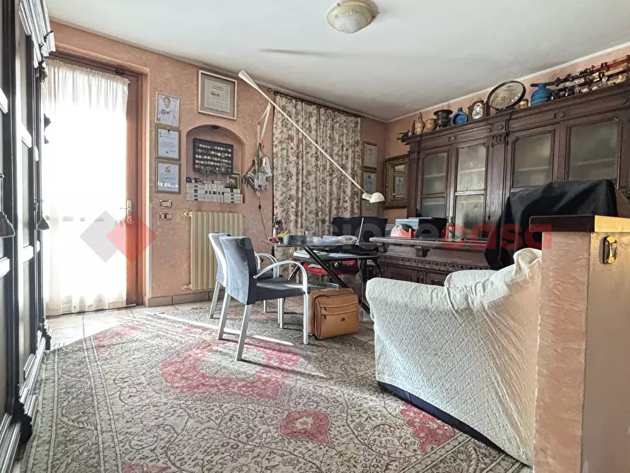 Immagine 8 di Villetta a schiera in vendita  in Via Manzoni, 3 a Torrevecchia Pia