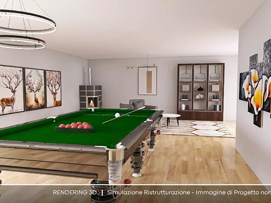 Immagine 2 di Rustico / casale in vendita  in Via CORREZZOLA Via Monti, 00 a Correzzola