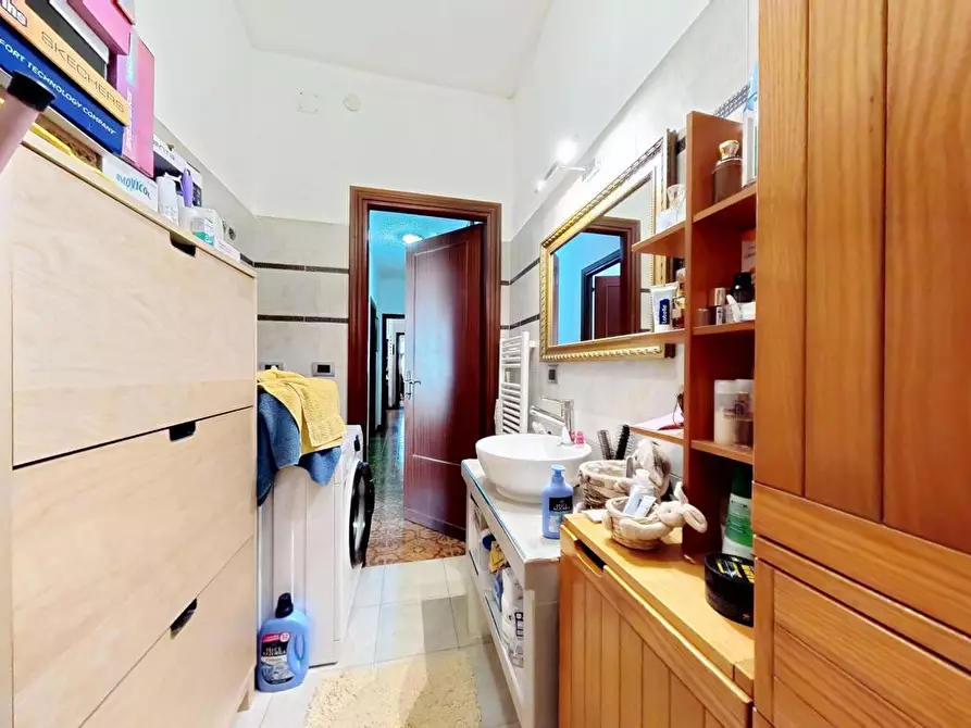 Immagine 22 di Appartamento in vendita  in Via GIUSEPPE BEDUSCHI, 10 a Roma