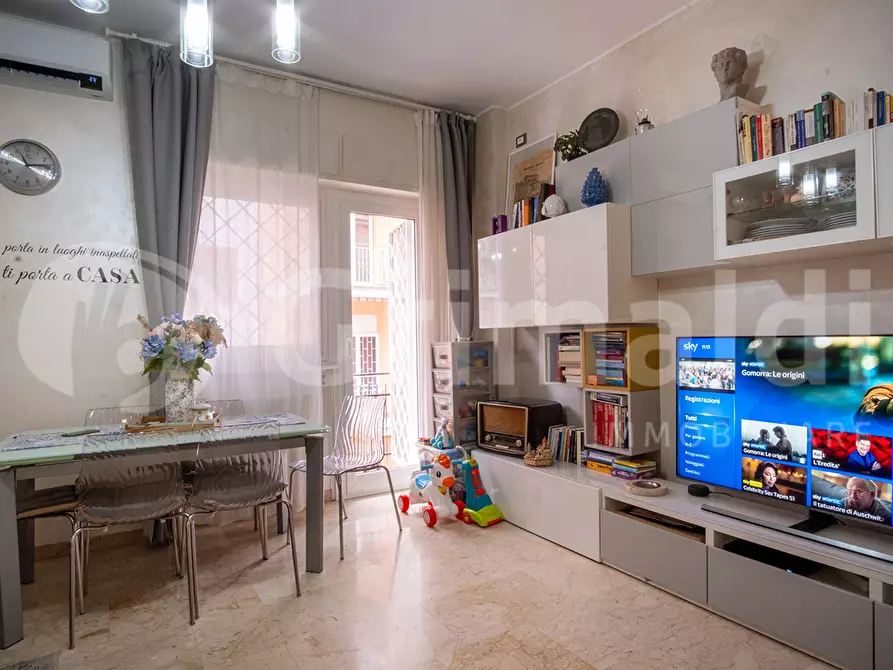 Immagine 2 di Appartamento in vendita  in Via Angelo Mosso, 27 a Roma