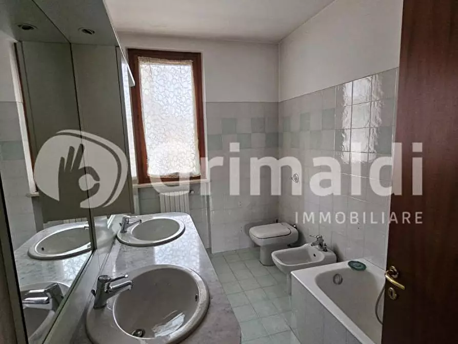 Immagine 16 di Villetta a schiera in vendita  in Via Madre Cabrini, 81 a Sant'angelo Lodigiano