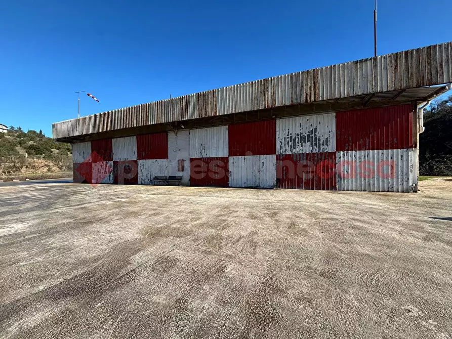 Immagine 2 di Capannone industriale in affitto  in Via Morolense, snc a Ferentino