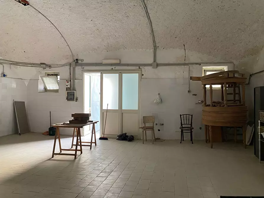 Immagine 2 di Magazzino in vendita  in Via Bruno Buozzi, 17 a San Giorgio A Cremano