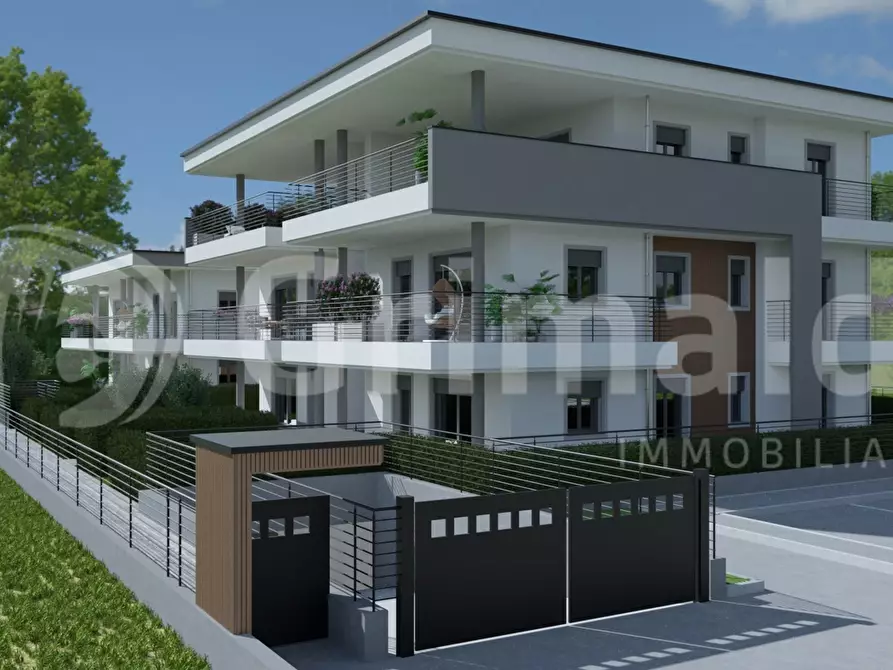 Immagine 2 di Appartamento in vendita  in Via Colombo, 1 a Camparada