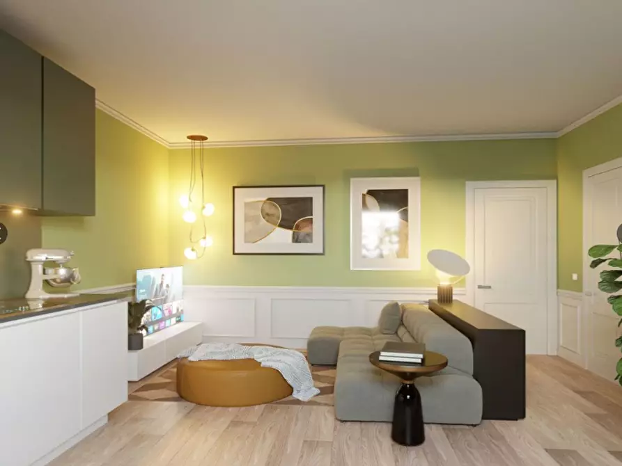Immagine 5 di Appartamento in vendita  in Via Castiglione, 91 a Bologna