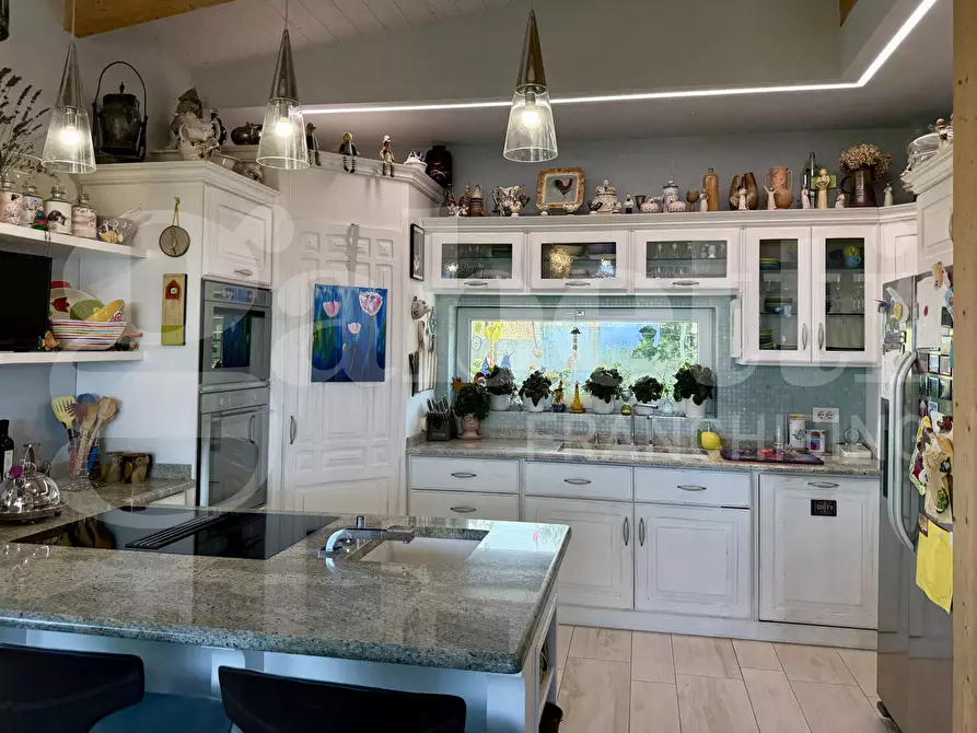 Immagine 5 di Casa indipendente in vendita  in Via Colle Luna, 3 a Tortoreto