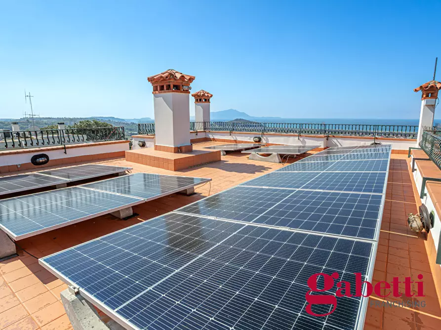 Immagine 24 di Villa in vendita  in Via Montenuovo Licola Patria, 138 a Pozzuoli